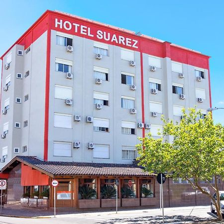 Hotel Suárez Campo Bom Kültér fotó
