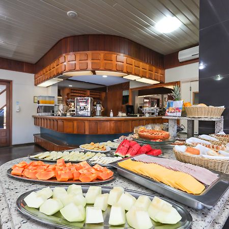 Hotel Suárez Campo Bom Kültér fotó