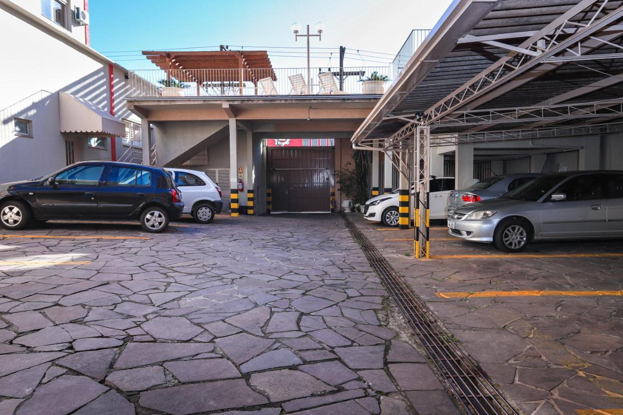 Hotel Suárez Campo Bom Kültér fotó