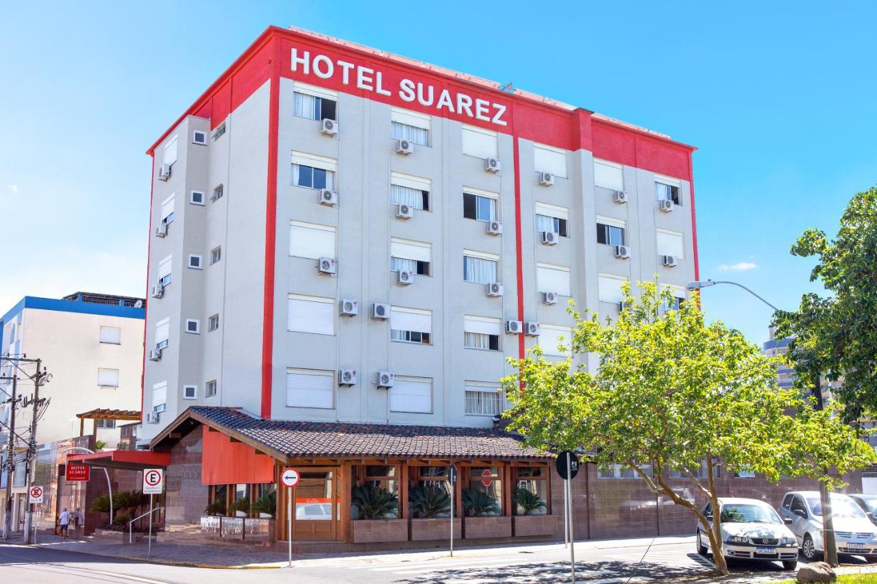 Hotel Suárez Campo Bom Kültér fotó