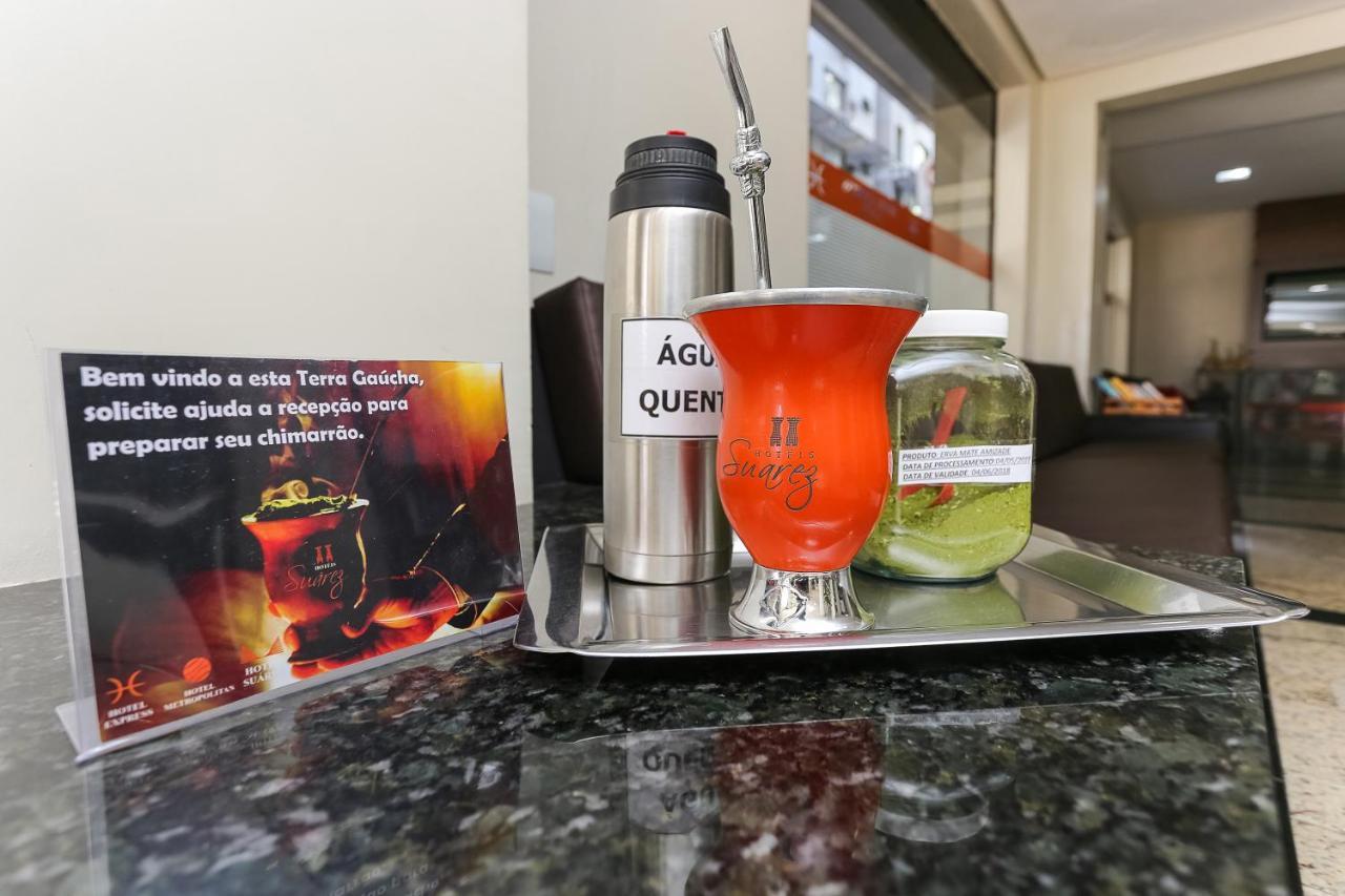 Hotel Suárez Campo Bom Kültér fotó