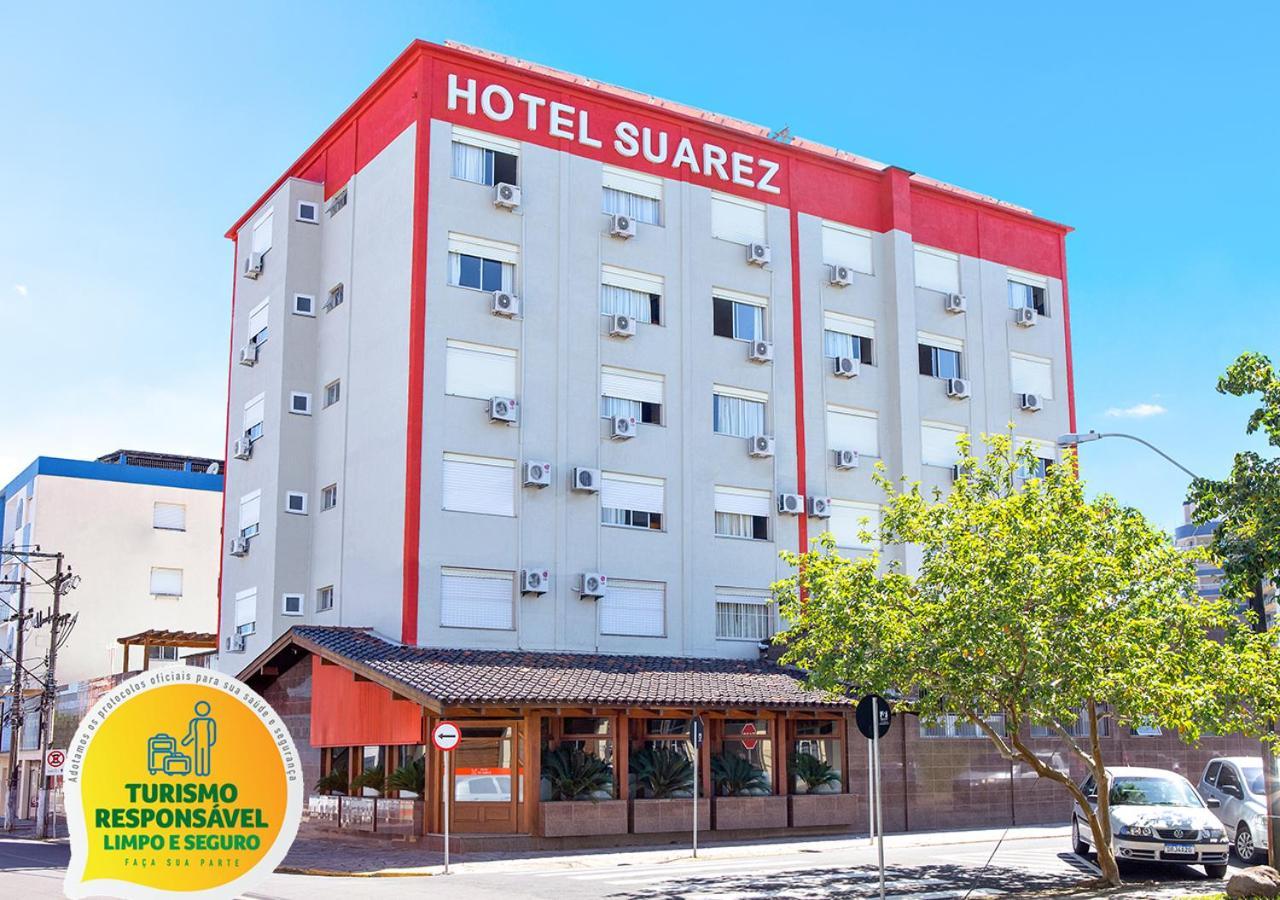 Hotel Suárez Campo Bom Kültér fotó