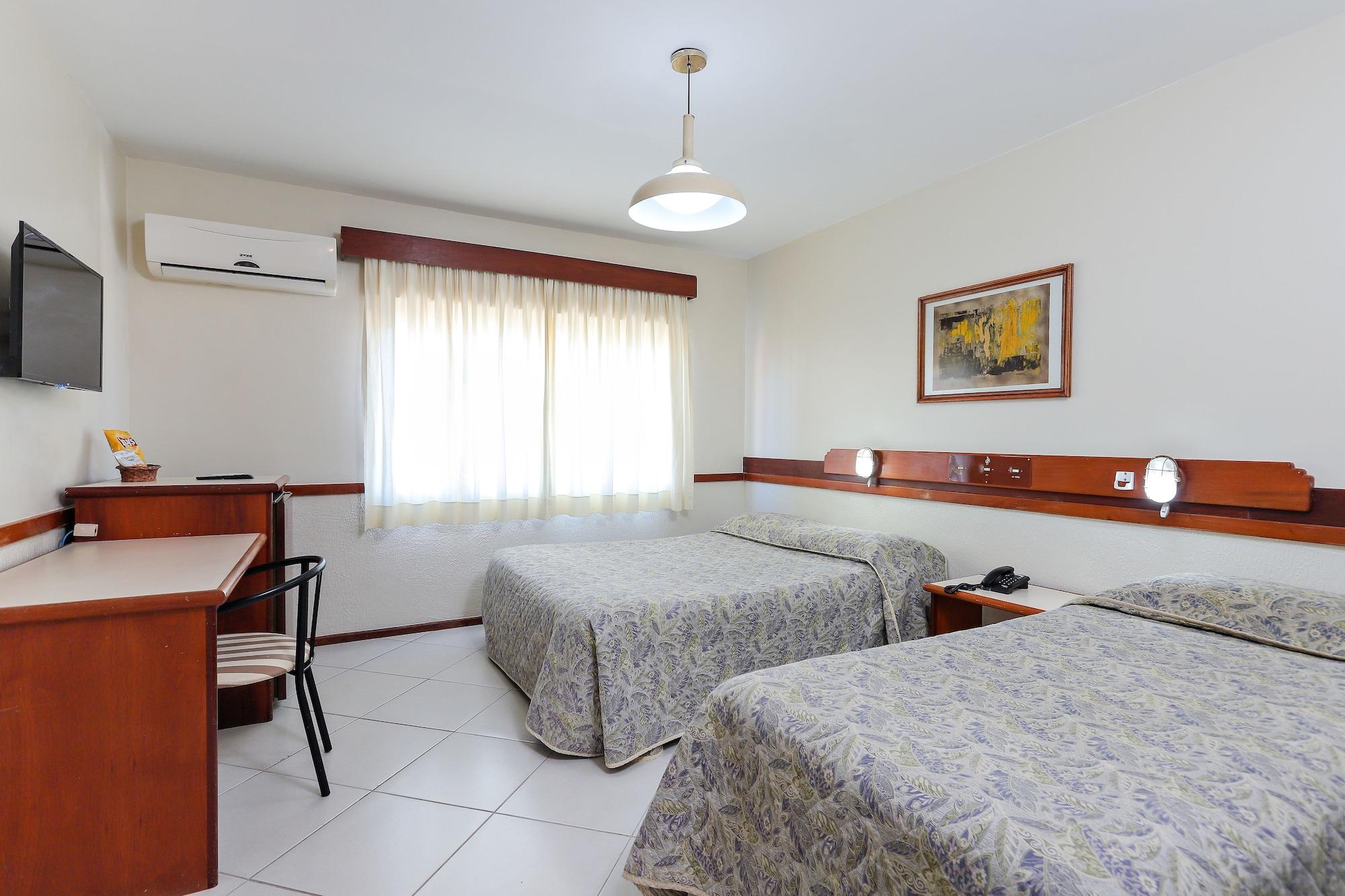 Hotel Suárez Campo Bom Kültér fotó