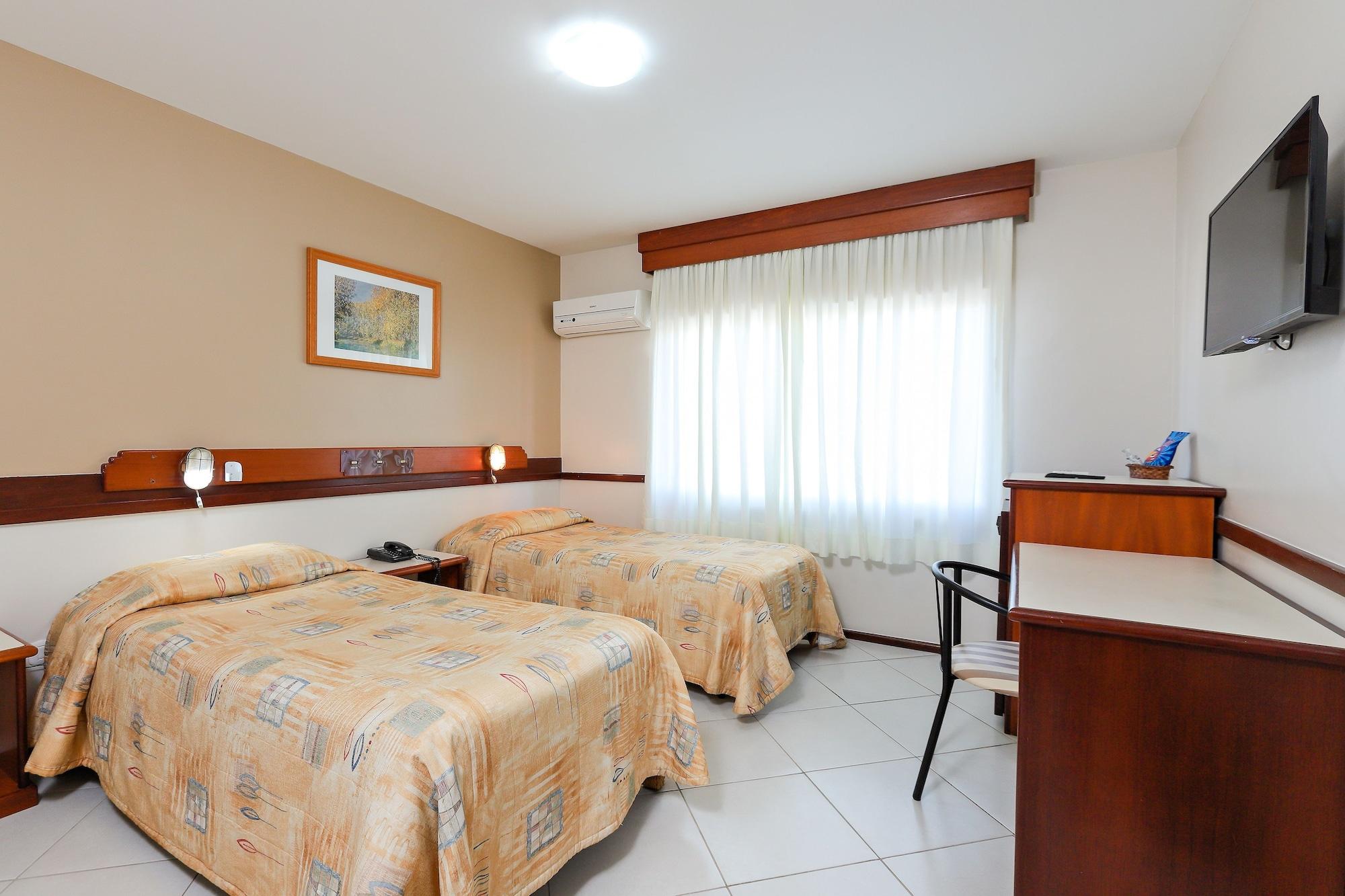 Hotel Suárez Campo Bom Kültér fotó