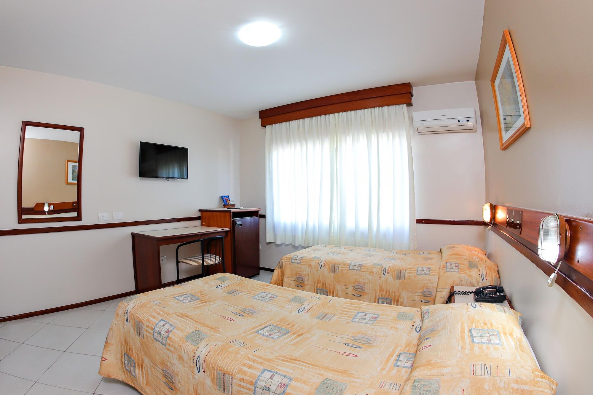 Hotel Suárez Campo Bom Kültér fotó