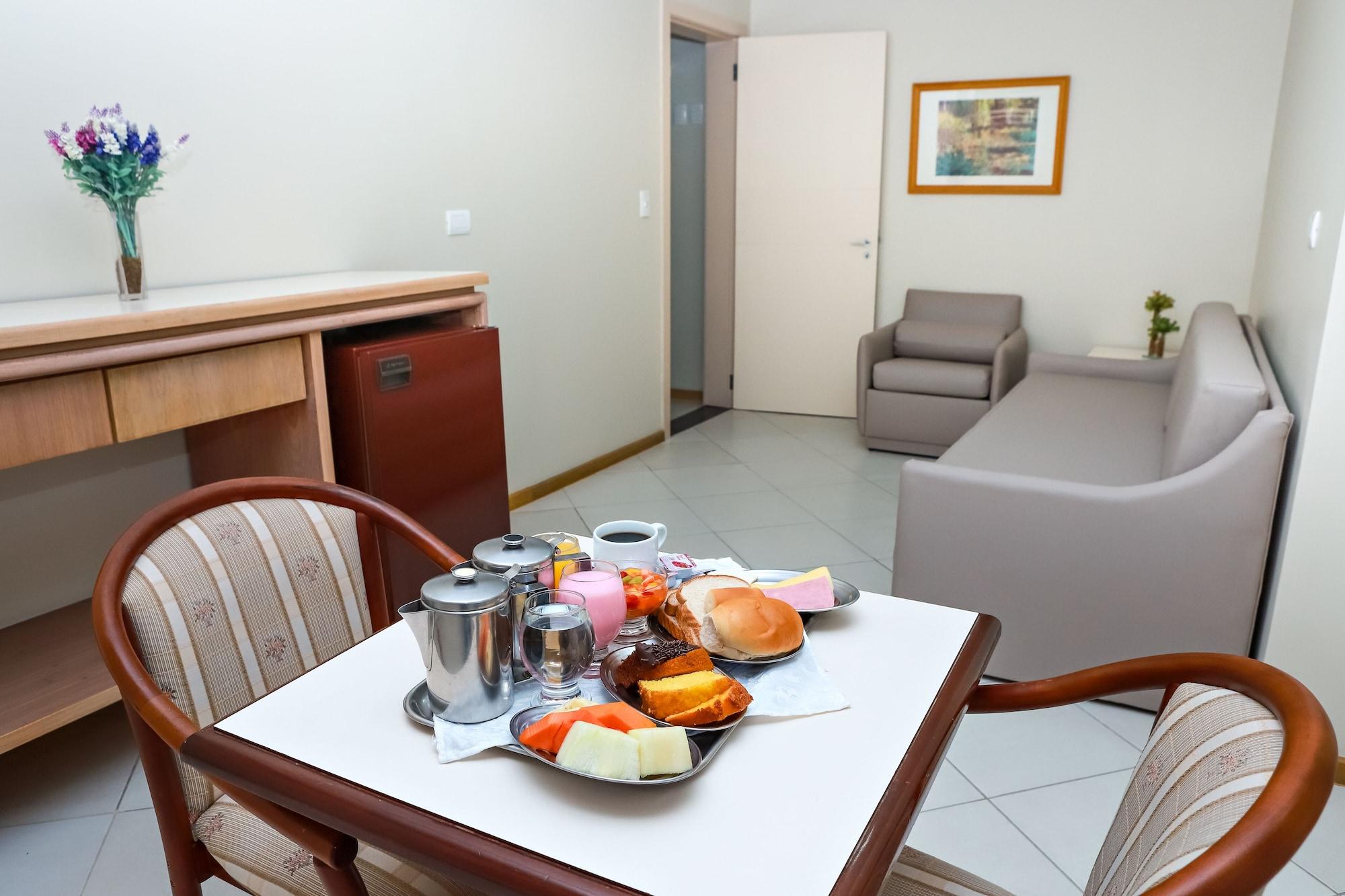 Hotel Suárez Campo Bom Kültér fotó