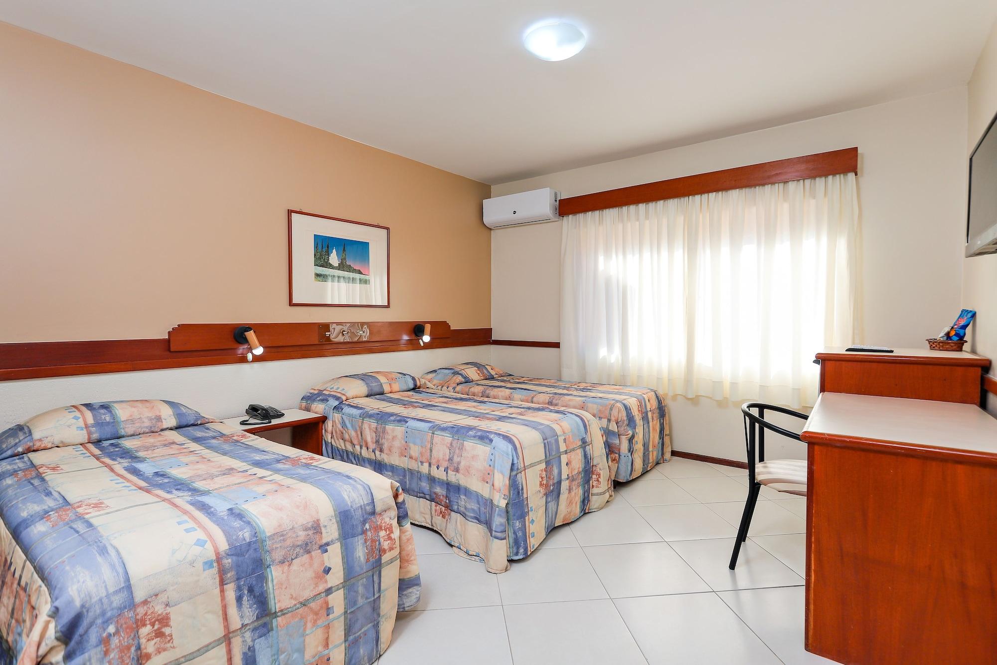 Hotel Suárez Campo Bom Kültér fotó