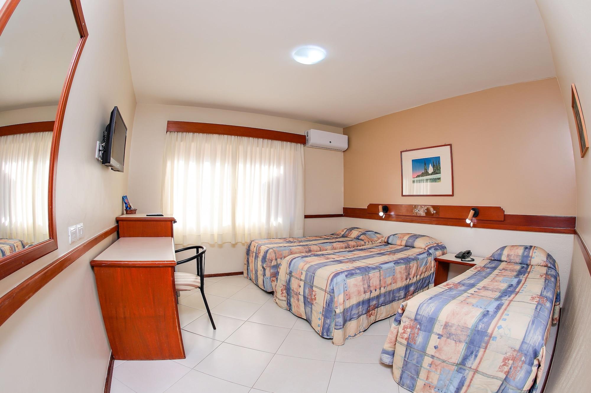 Hotel Suárez Campo Bom Kültér fotó