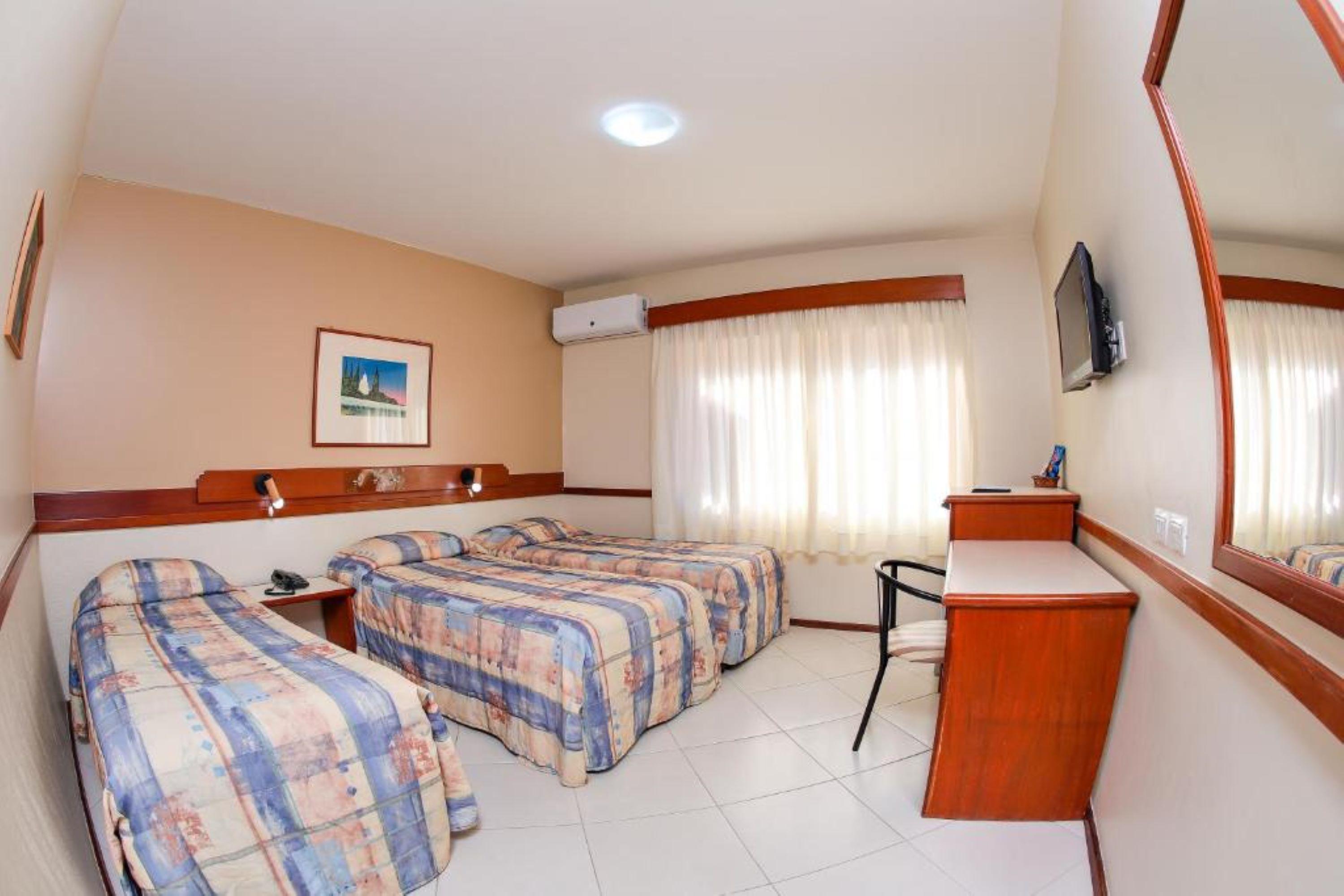 Hotel Suárez Campo Bom Kültér fotó