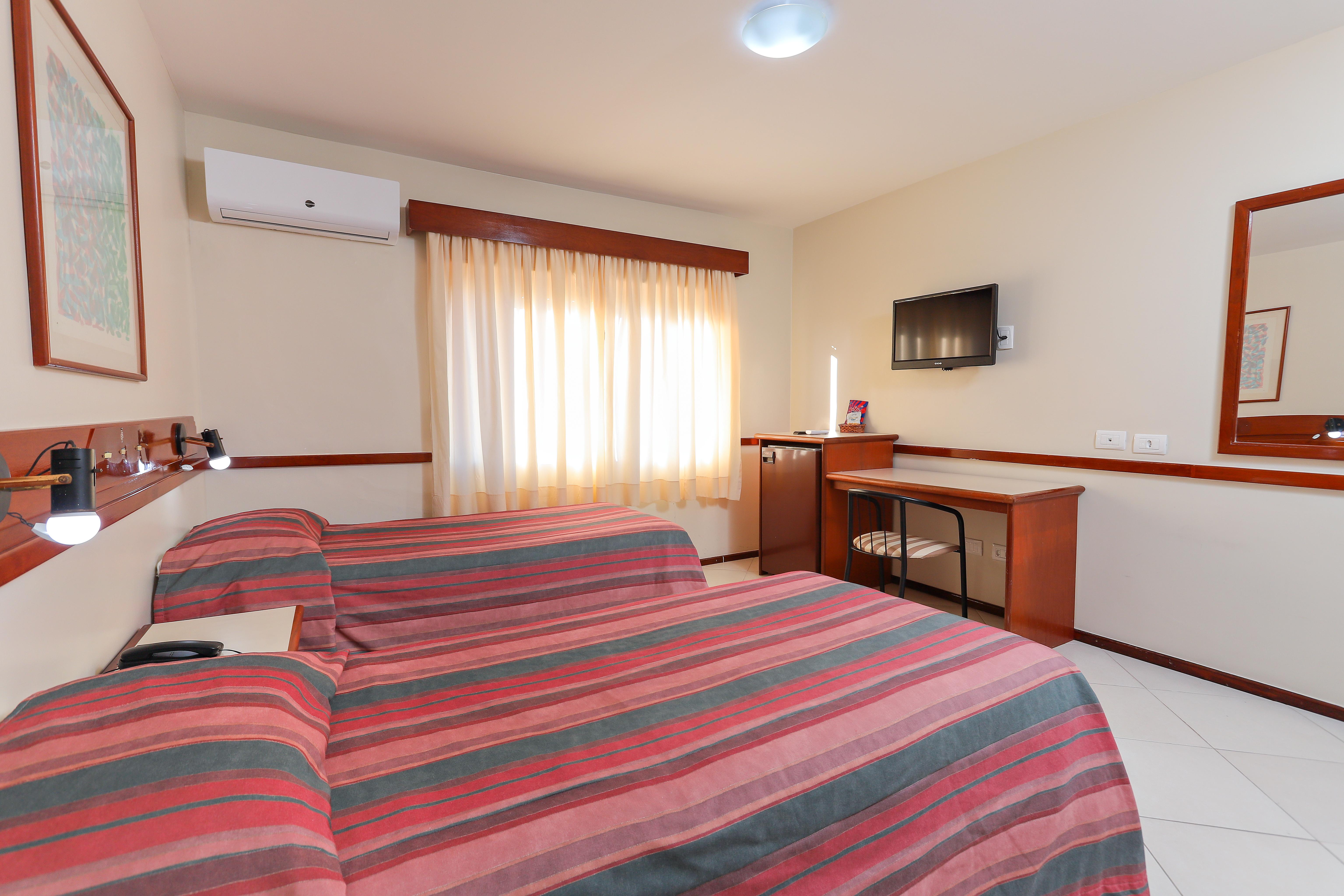 Hotel Suárez Campo Bom Kültér fotó