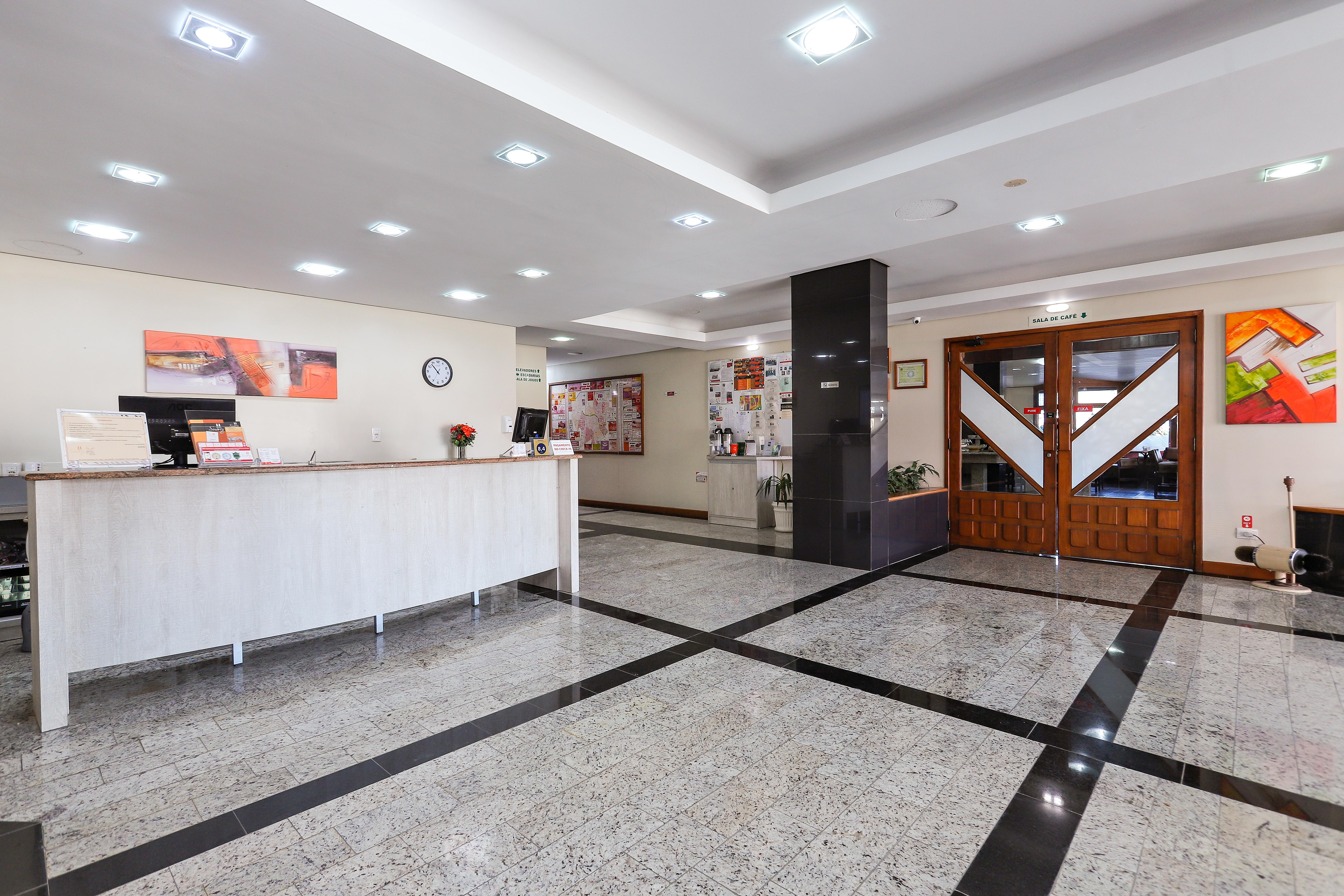 Hotel Suárez Campo Bom Kültér fotó
