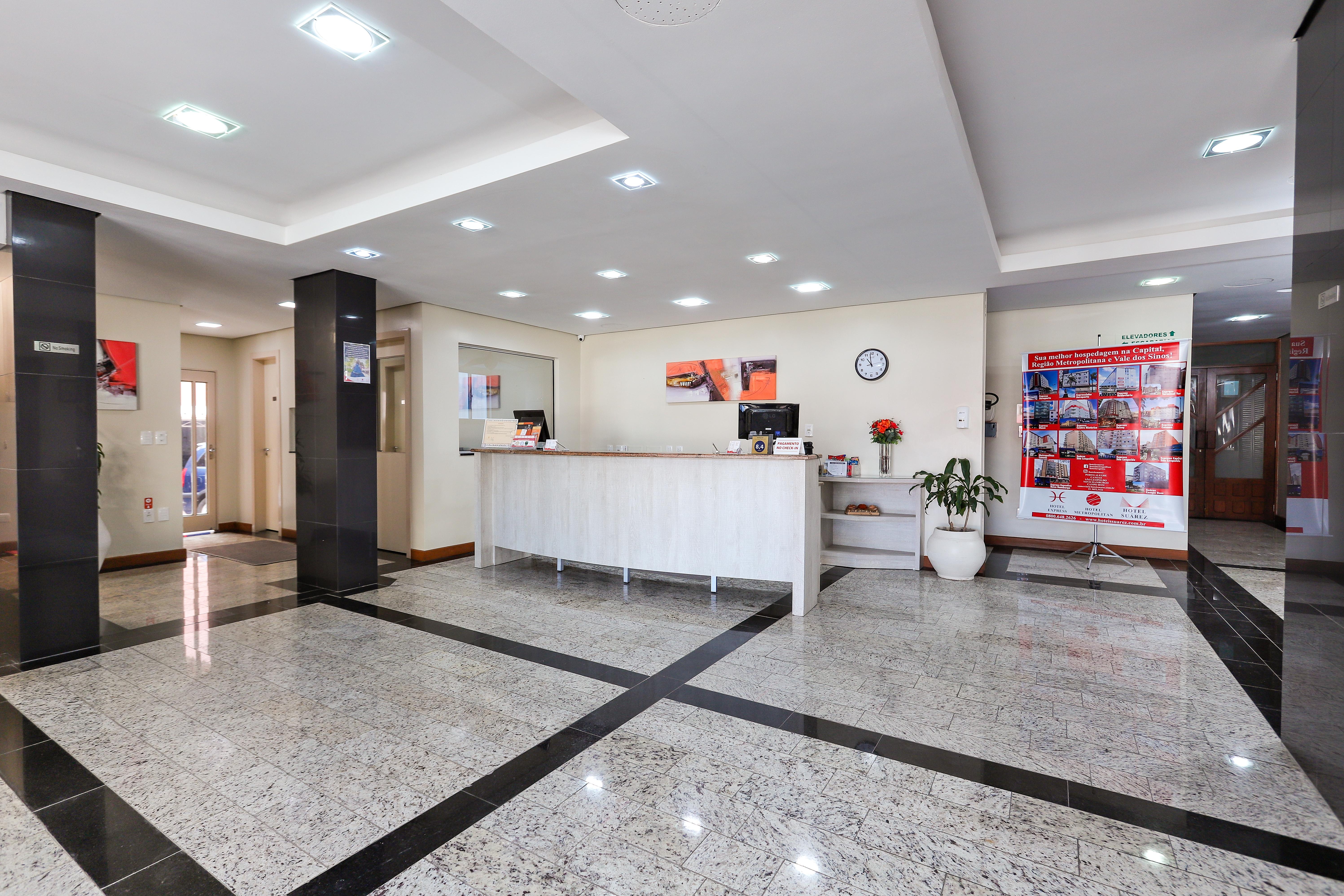 Hotel Suárez Campo Bom Kültér fotó