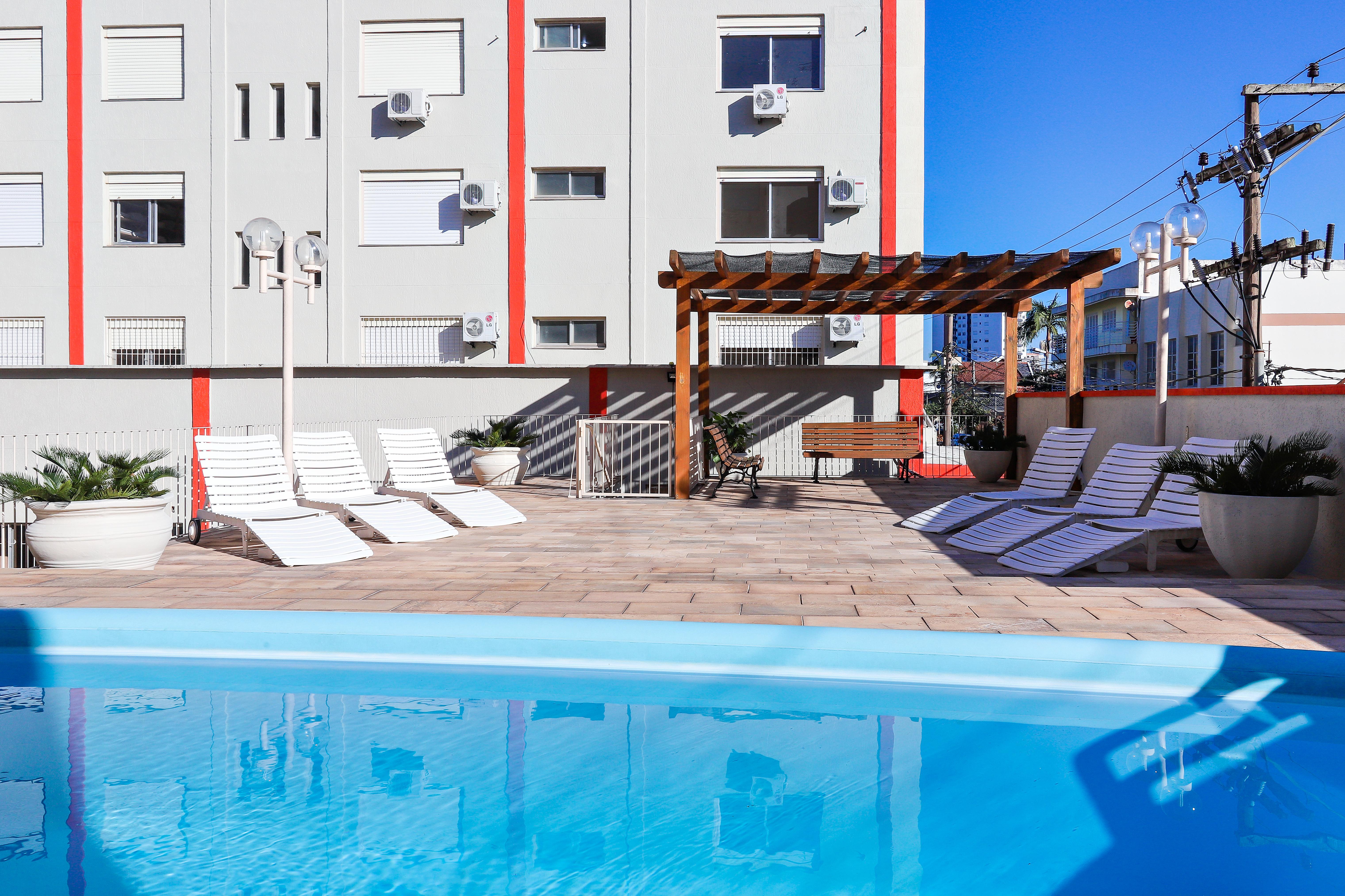Hotel Suárez Campo Bom Kültér fotó