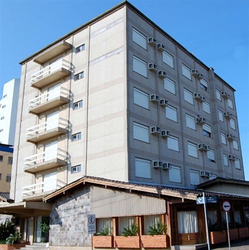 Hotel Suárez Campo Bom Kültér fotó