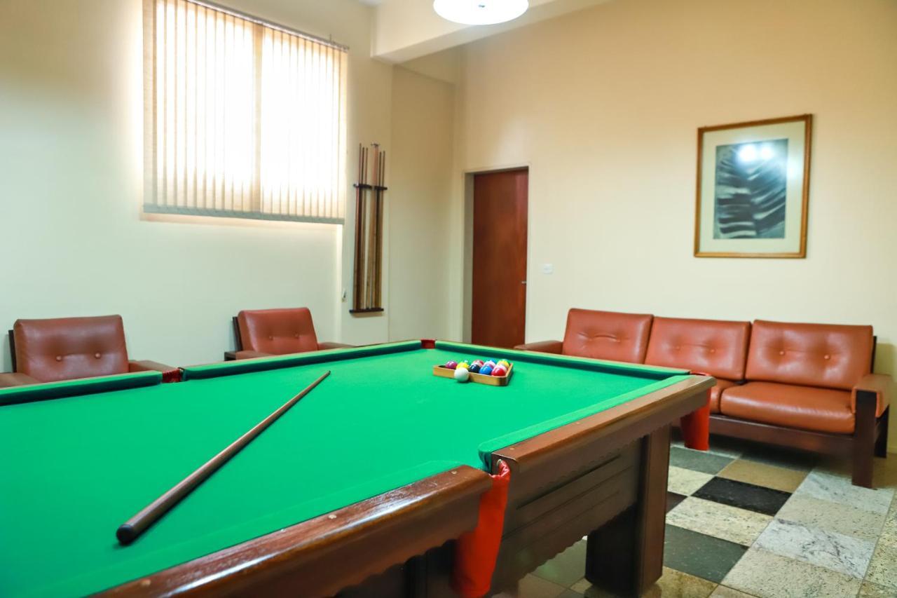 Hotel Suárez Campo Bom Kültér fotó
